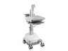 Multibrackets M Universal Workstation Cart with Battery for Screens up to 27" | 7350073730964