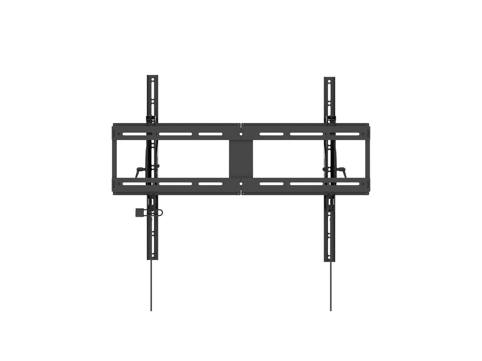 Multibrackets M Universal X-Large Tilt Wall Mount for 65"–140" Screens | 7350022738447