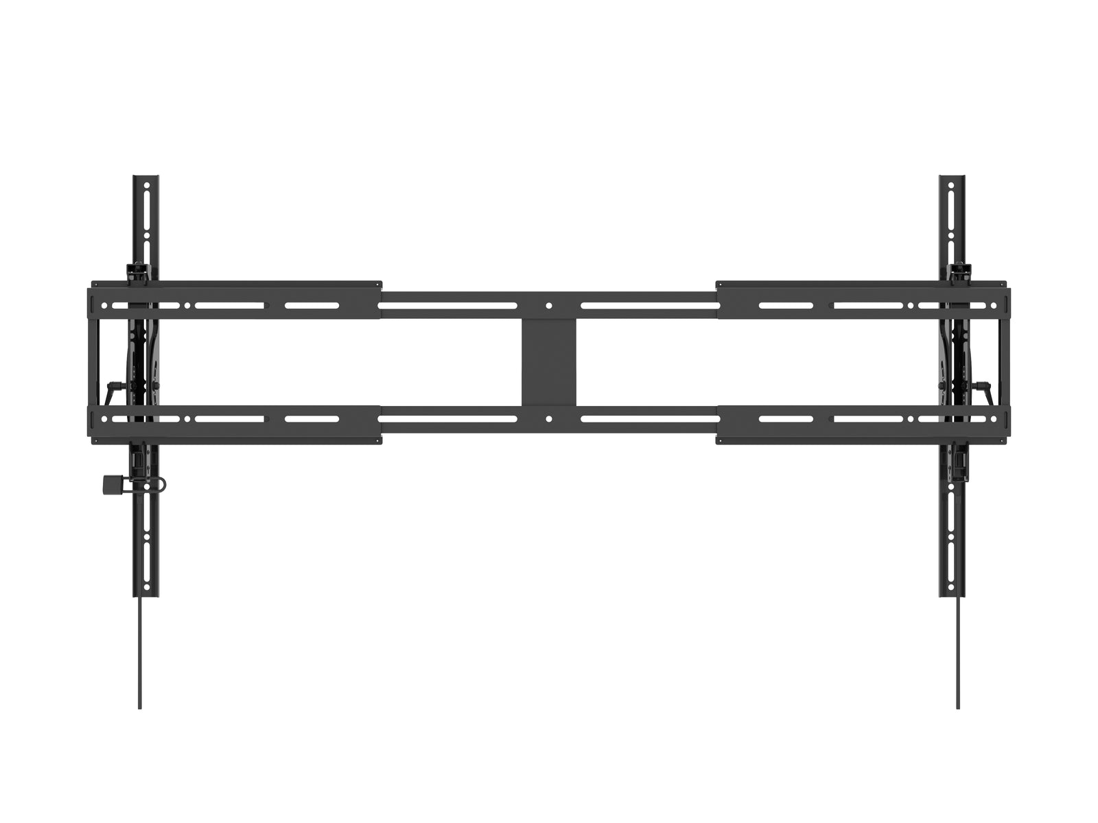 Multibrackets M Universal X-Large Tilt Wall Mount for 65"–140" Screens | 7350022738447