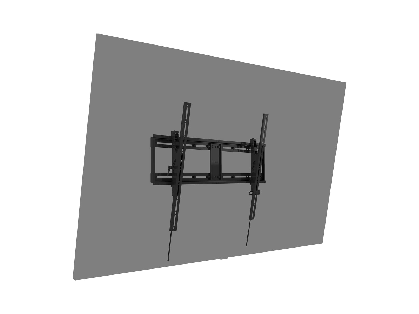 Multibrackets M Universal X-Large Tilt Wall Mount for 65"–140" Screens | 7350022738447