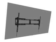 Multibrackets M Universal X-Large Tilt Wall Mount for 65"–140" Screens | 7350022738447