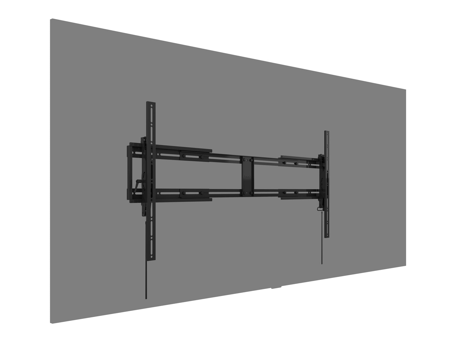 Multibrackets M Universal X-Large Tilt Wall Mount for 65"–140" Screens | 7350022738447