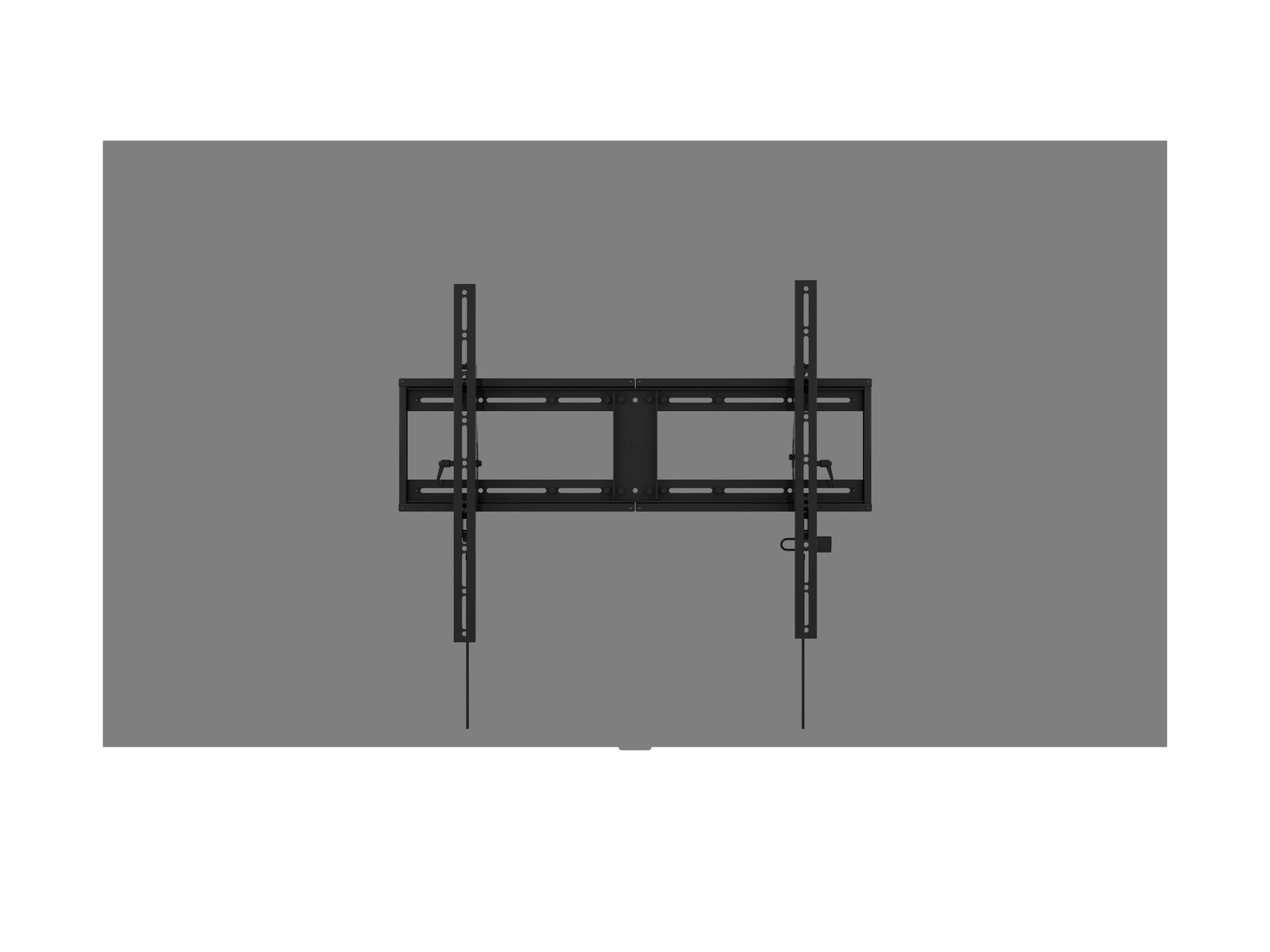 Multibrackets M Universal X-Large Tilt Wall Mount for 65"–140" Screens | 7350022738447
