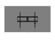 Multibrackets M Universal X-Large Tilt Wall Mount for 65"–140" Screens | 7350022738447