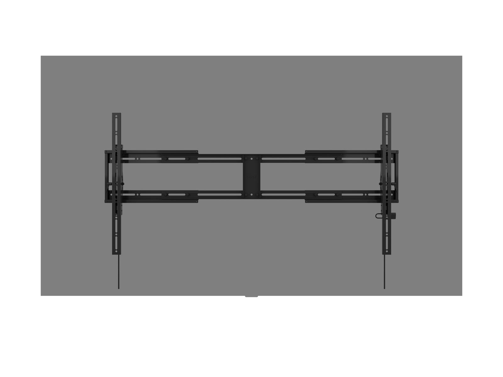 Multibrackets M Universal X-Large Tilt Wall Mount for 65"–140" Screens | 7350022738447