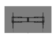 Multibrackets M Universal X-Large Tilt Wall Mount for 65"–140" Screens | 7350022738447