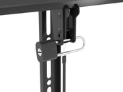 Multibrackets M Universal X-Large Tilt Wall Mount for 65"–140" Screens | 7350022738447
