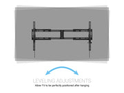 Multibrackets M Universal X-Large Tilt Wall Mount for 65"–140" Screens | 7350022738447