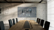 Multibrackets M Universal X-Large Tilt Wall Mount for 65"–140" Screens | 7350022738447