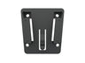 Multibrackets M VESA 50x50 Quick Release Mount for Officeline Monitor Arms | 7350073735372