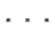 Multibrackets M VESA 6-Screen Vertical Desk Clamp Mount for 24"–34" Monitors | 7350105212741