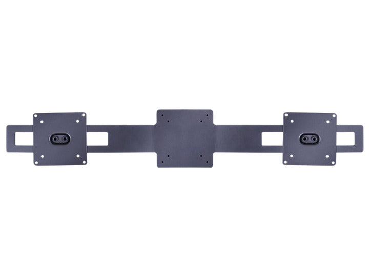 Multibrackets M VESA 75/100 Duo Quick Release Plate for Dual Monitors | 7350073730711 Mount Accessories Multibrackets