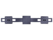 Multibrackets M VESA 75/100 Duo Quick Release Plate for Dual Monitors | 7350073730711 Mount Accessories Multibrackets