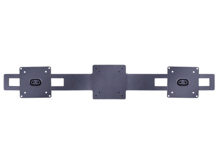 Multibrackets M VESA 75/100 Duo Quick Release Plate for Dual Monitors | 7350073730711 Mount Accessories Multibrackets