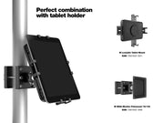 Multibrackets M VESA Adjustable Monitor Pole Mount for 15"–32" Screens | 7350105212659