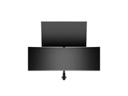 Multibrackets M VESA Basic Dual Stacked Pole Monitor Mount for 15"–34" Monitors | 7350105214288