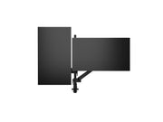 Multibrackets M VESA Basic Dual Stacked Pole Monitor Mount for 15"–34" Monitors | 7350105214288