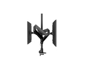 Multibrackets M VESA Basic Dual Stacked Pole Monitor Mount for 15"–34" Monitors | 7350105214288