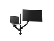 Multibrackets M VESA Basic Dual Stacked Pole Monitor Mount for 15"–34" Monitors | 7350105214288