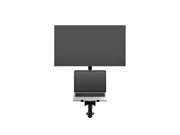 Multibrackets M VESA Basic Dual Stacked Pole Monitor Mount for 15"–34" Monitors | 7350105214288