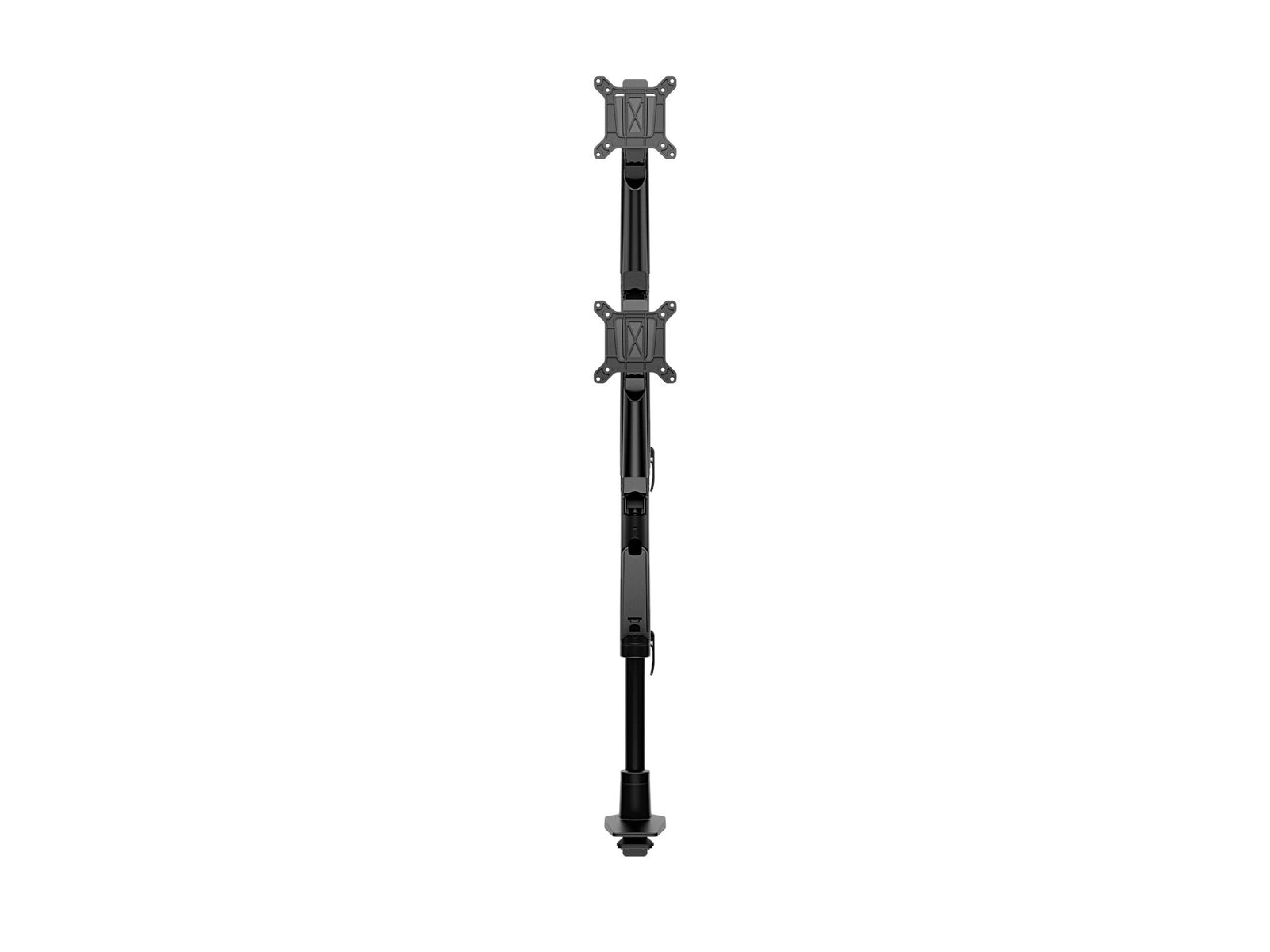 Multibrackets M VESA Basic Dual Stacked Pole Monitor Mount for 15"–34" Monitors | 7350105214288