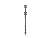 Multibrackets M VESA Basic Dual Stacked Pole Monitor Mount for 15"–34" Monitors | 7350105214288
