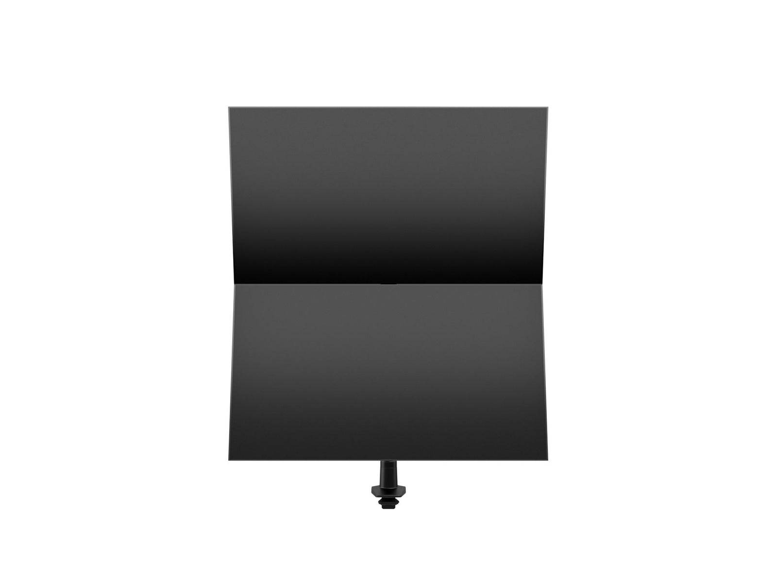 Multibrackets M VESA Basic Dual Stacked Pole Monitor Mount for 15"–34" Monitors | 7350105214288