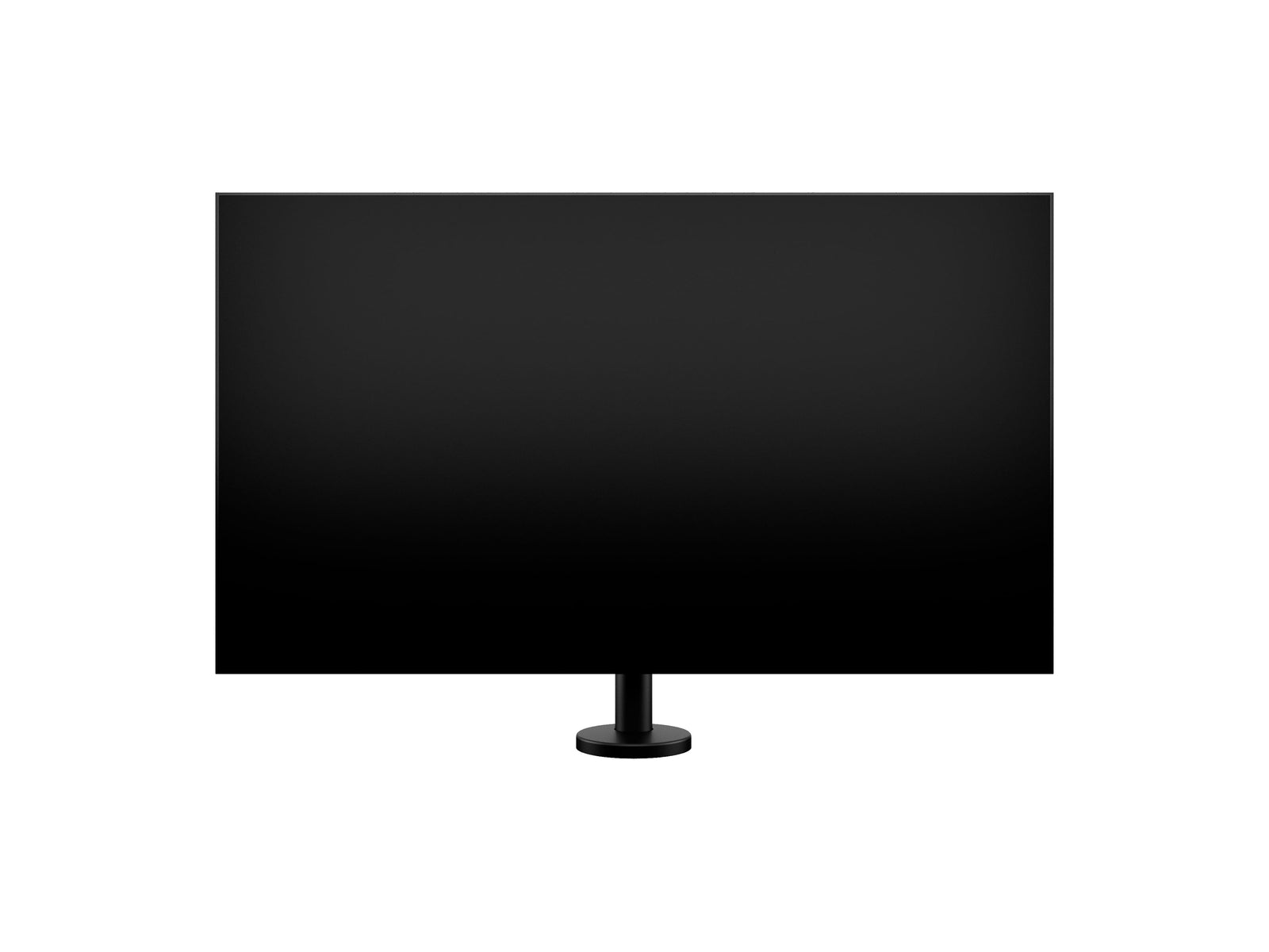 Multibrackets M VESA Bolt Down Tabletop TV Mount for 23"–43" Screens | 7350105214400 Mount Stand Multibrackets