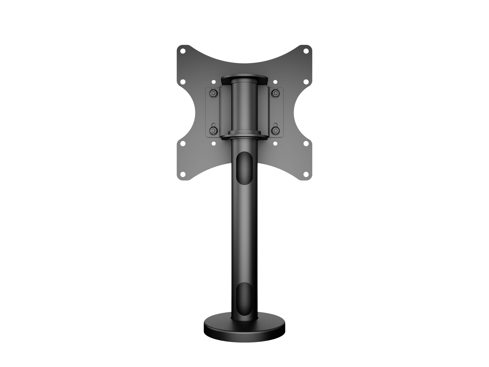 Multibrackets M VESA Bolt Down Tabletop TV Mount for 23"–43" Screens | 7350105214400 Mount Stand Multibrackets