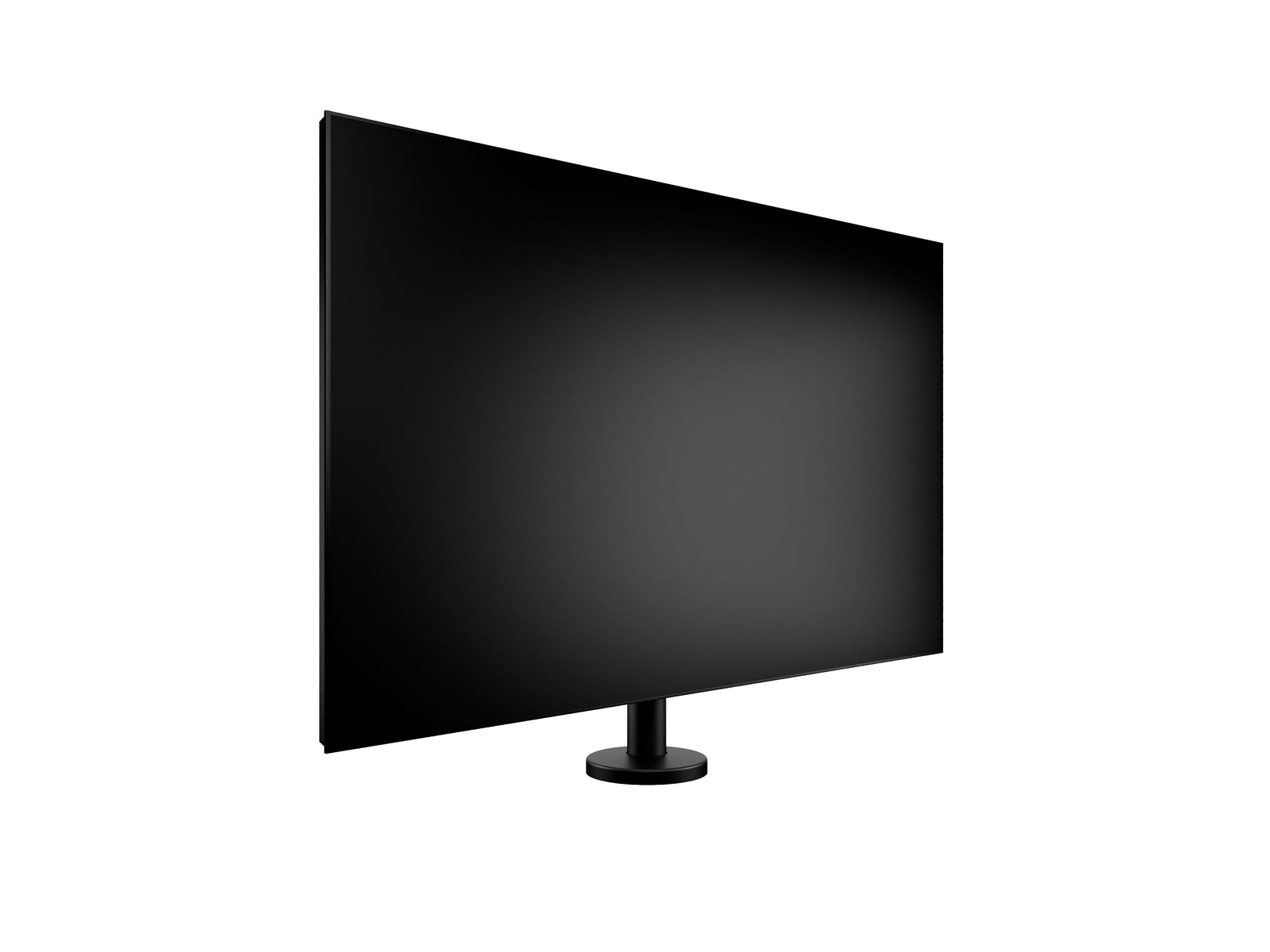 Multibrackets M VESA Bolt Down Tabletop TV Mount for 23"–43" Screens | 7350105214400 Mount Stand Multibrackets