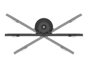 Multibrackets M VESA Bolt Down Tabletop TV Mount for 32"–55" Screens | 7350105214417 Mount Stand Multibrackets
