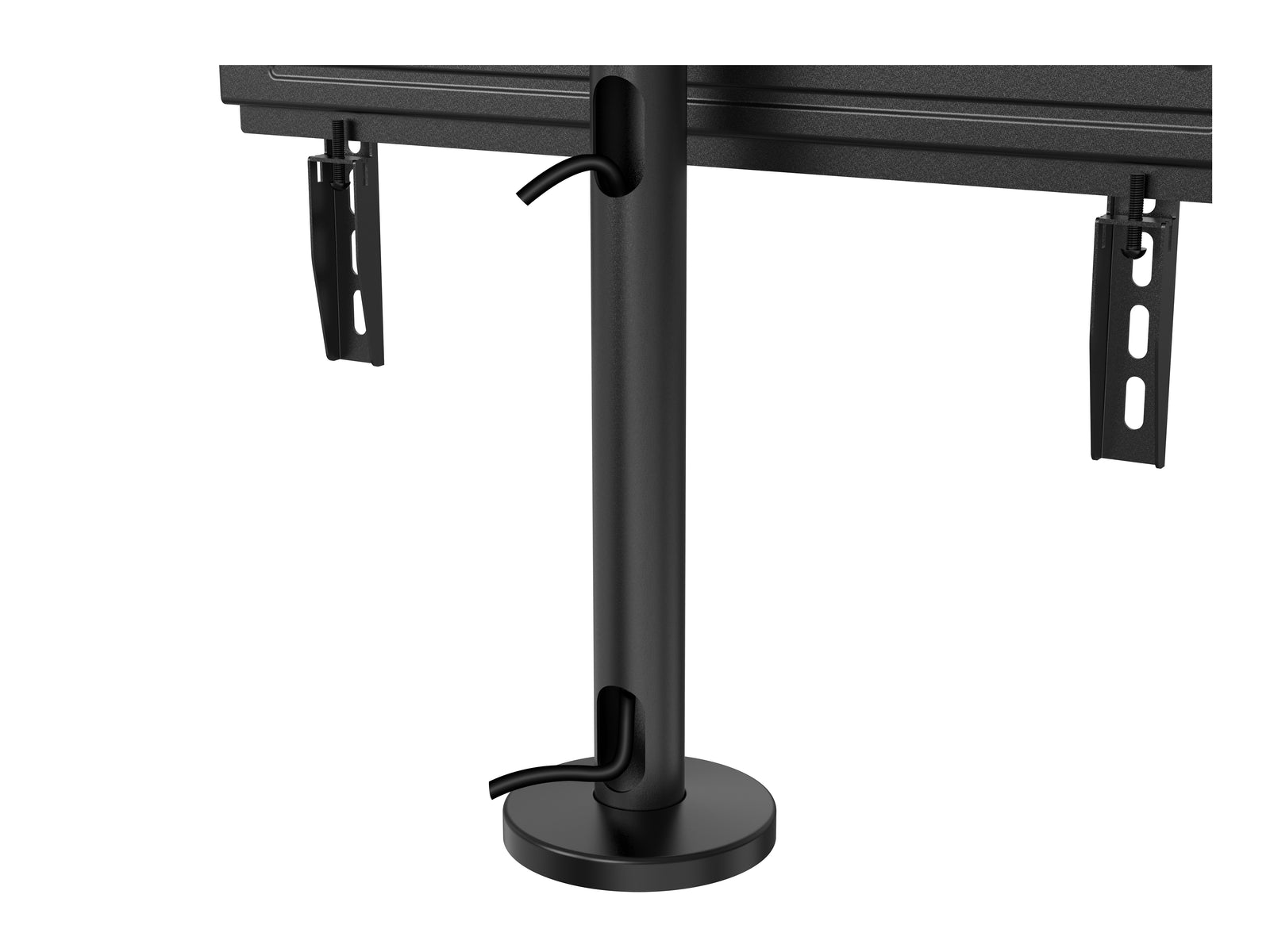 Multibrackets M VESA Bolt Down Tabletop TV Mount for 32"–55" Screens | 7350105214417 Mount Stand Multibrackets