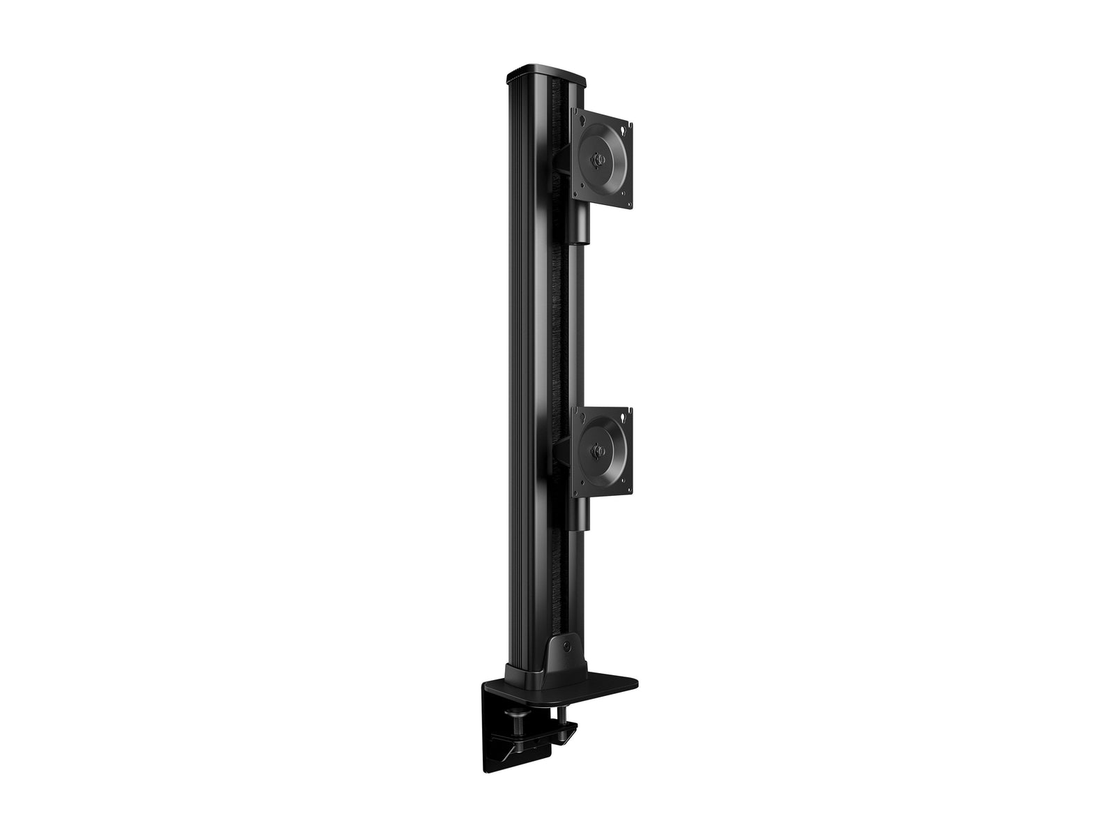 Multibrackets M VESA Deskmount HD Dual Vertical Monitor Arm for 32"–57" Ultrawide Monitors | 7350105210556