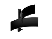 Multibrackets M VESA Deskmount HD Dual Vertical Monitor Arm for 32"–57" Ultrawide Monitors | 7350105210556