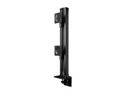 Multibrackets M VESA Deskmount HD Dual Vertical Monitor Arm for 32"–57" Ultrawide Monitors | 7350105210556