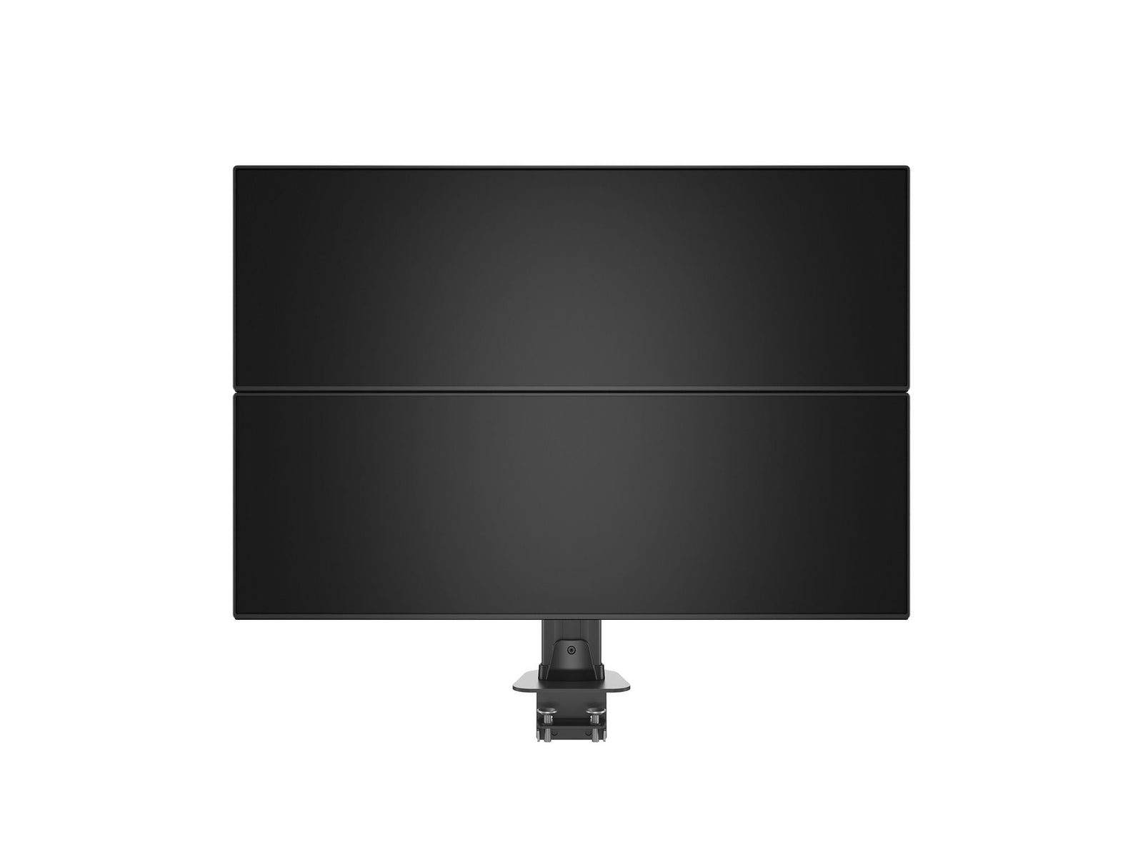 Multibrackets M VESA Deskmount HD Dual Vertical Monitor Arm for 32"–57" Ultrawide Monitors | 7350105210556