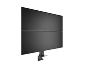 Multibrackets M VESA Deskmount HD Dual Vertical Monitor Arm for 32"–57" Ultrawide Monitors | 7350105210556