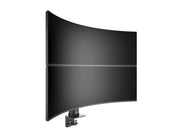 Multibrackets M VESA Deskmount HD Dual Vertical Monitor Arm for 32"–57" Ultrawide Monitors | 7350105210556