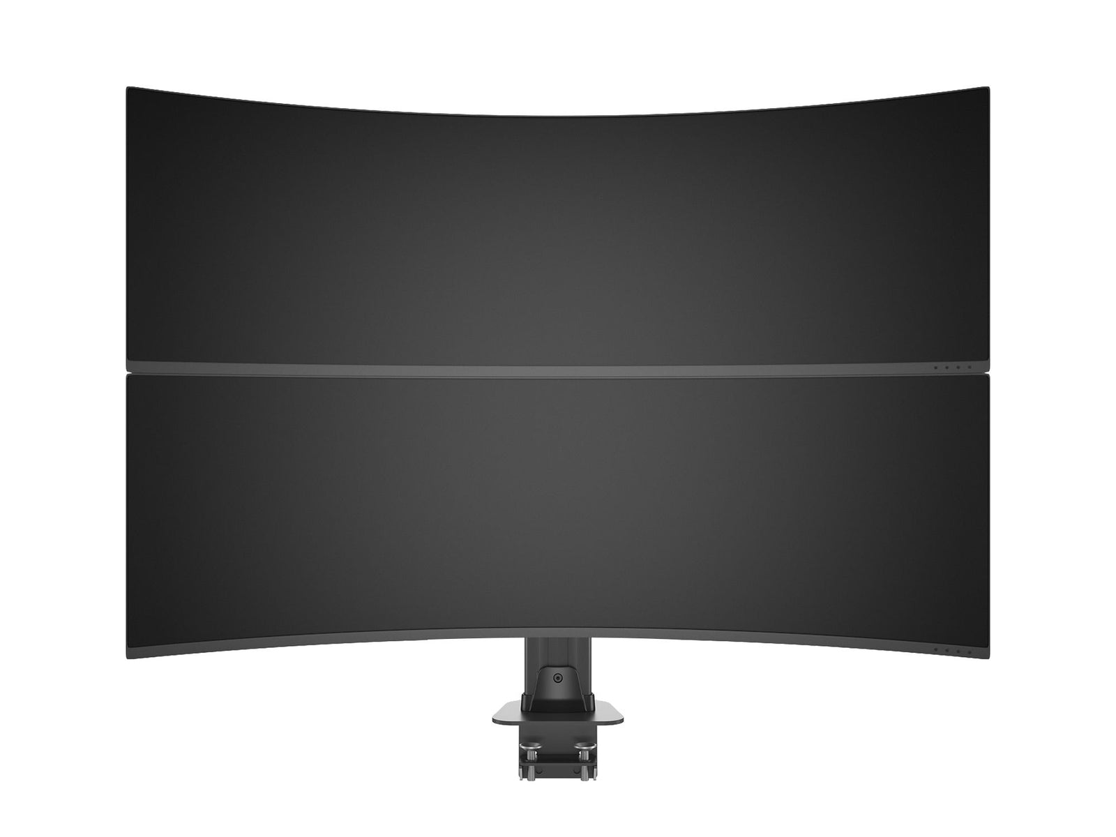 Multibrackets M VESA Deskmount HD Dual Vertical Monitor Arm for 32"–57" Ultrawide Monitors | 7350105210556