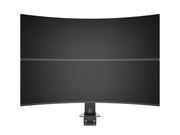 Multibrackets M VESA Deskmount HD Dual Vertical Monitor Arm for 32"–57" Ultrawide Monitors | 7350105210556