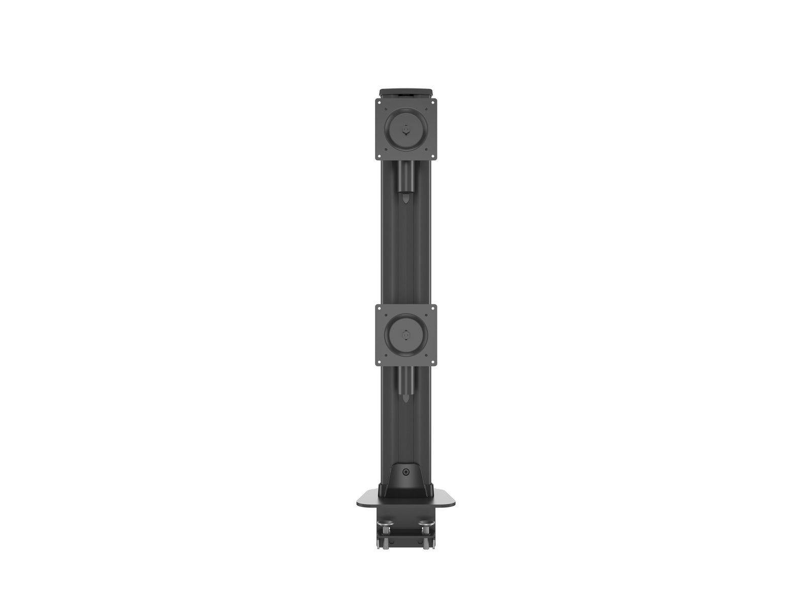 Multibrackets M VESA Deskmount HD Dual Vertical Monitor Arm for 32"–57" Ultrawide Monitors | 7350105210556