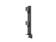 Multibrackets M VESA Deskmount HD Dual Vertical Monitor Arm for 32"–57" Ultrawide Monitors | 7350105210556