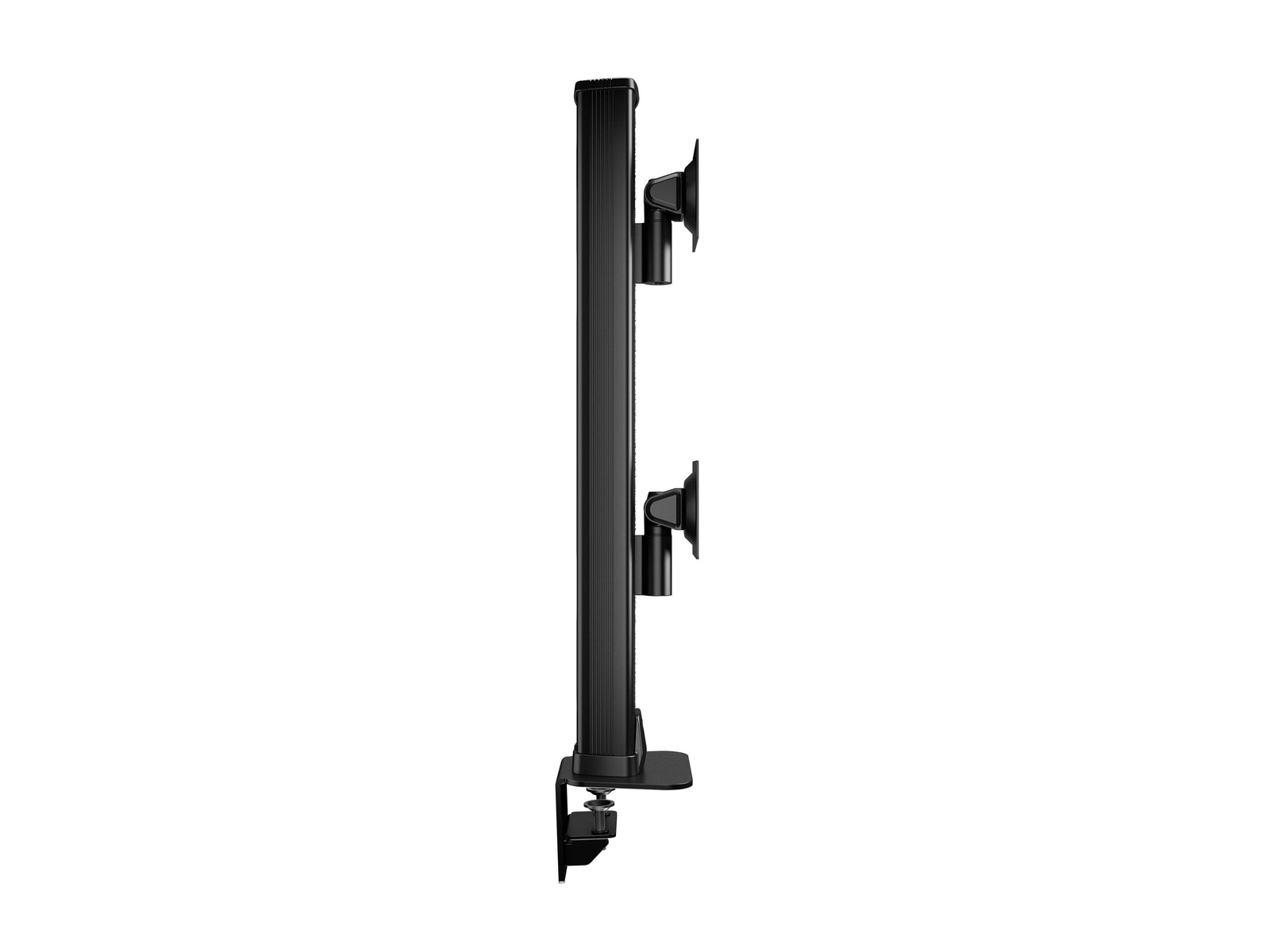 Multibrackets M VESA Deskmount HD Dual Vertical Monitor Arm for 32"–57" Ultrawide Monitors | 7350105210556
