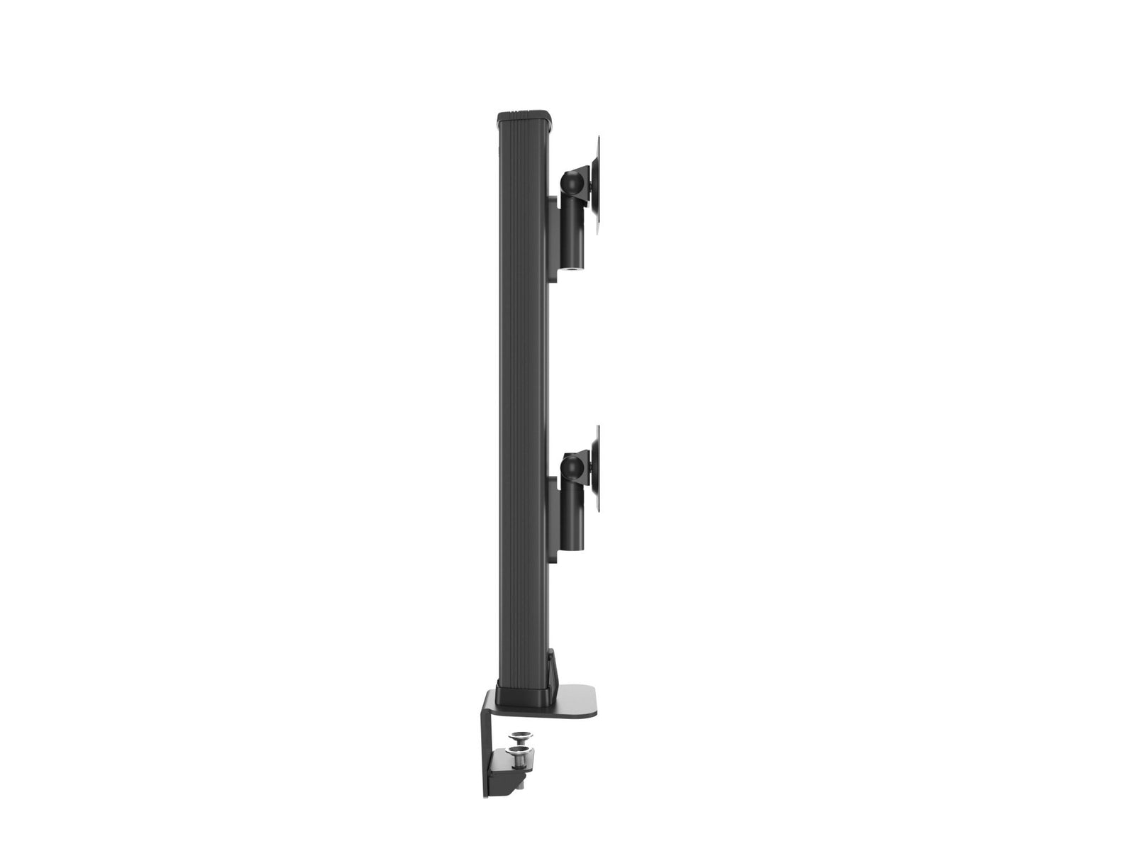 Multibrackets M VESA Deskmount HD Dual Vertical Monitor Arm for 32"–57" Ultrawide Monitors | 7350105210556