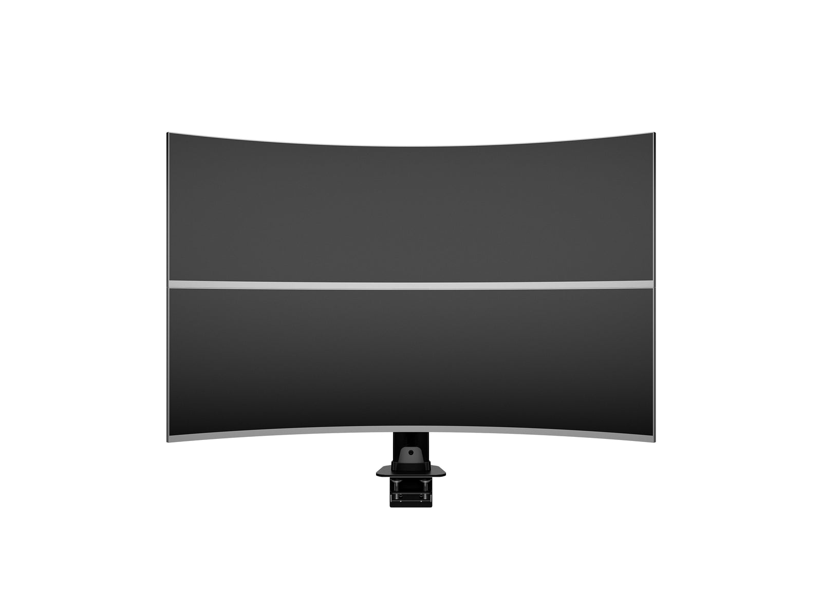 Multibrackets M VESA Deskmount HD Dual Vertical Monitor Arm for 32"–57" Ultrawide Monitors | 7350105210556