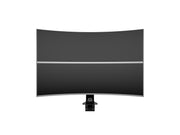 Multibrackets M VESA Deskmount HD Dual Vertical Monitor Arm for 32"–57" Ultrawide Monitors | 7350105210556