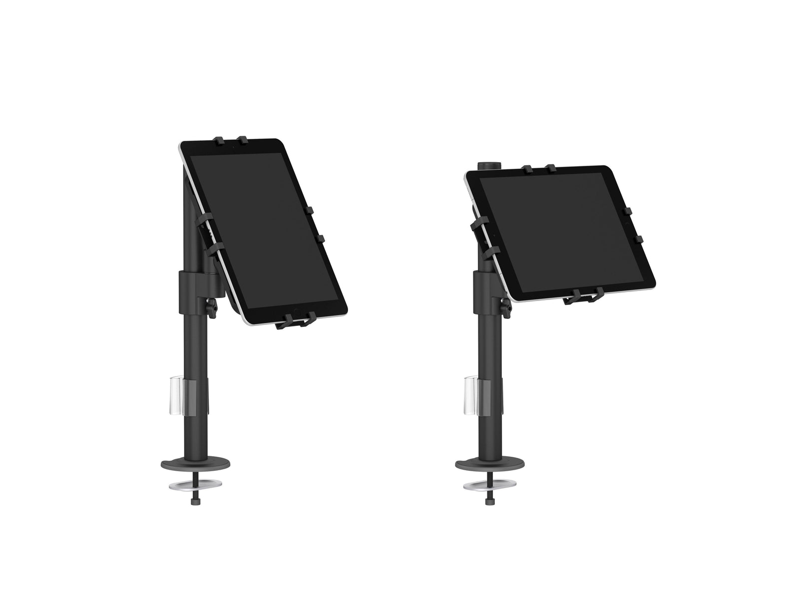 Multibrackets M VESA Deskmount Lockable Tablet & iPad Stand for 7"-14.6" Tablets | 7350105212796 Tablet Mount Multibrackets