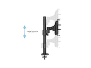 Multibrackets M VESA Deskmount Lockable Tablet & iPad Stand for 7"-14.6" Tablets | 7350105212796 Tablet Mount Multibrackets