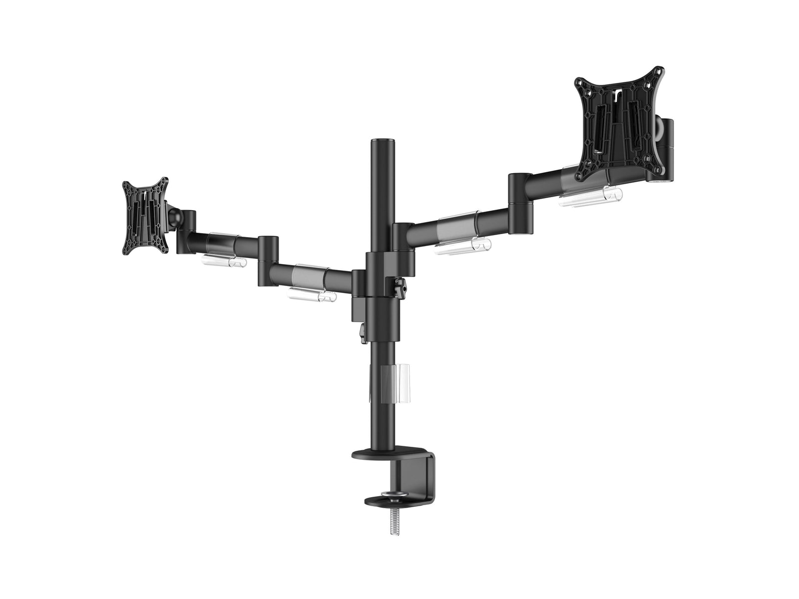 Multibrackets M VESA Deskmount Officeline Dual Monitor Arm for 15"–30" Monitors | 7350022736610
