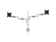 Multibrackets M VESA Deskmount Officeline Dual Monitor Arm for 15"–30" Monitors | 7350022736627